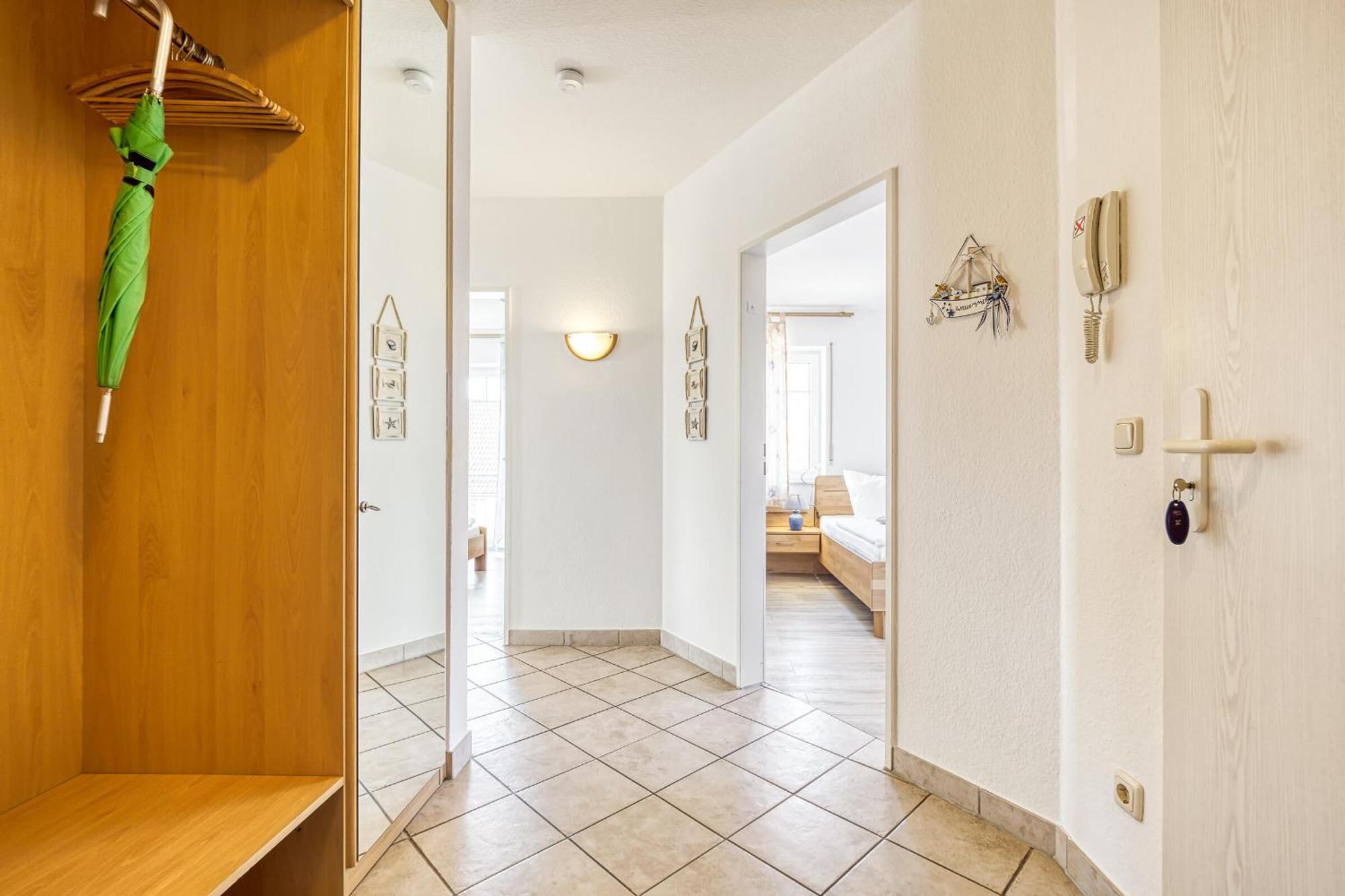 זינקסט Parkresidenz Am Hafen Wohnung Hf 14 מראה חיצוני תמונה