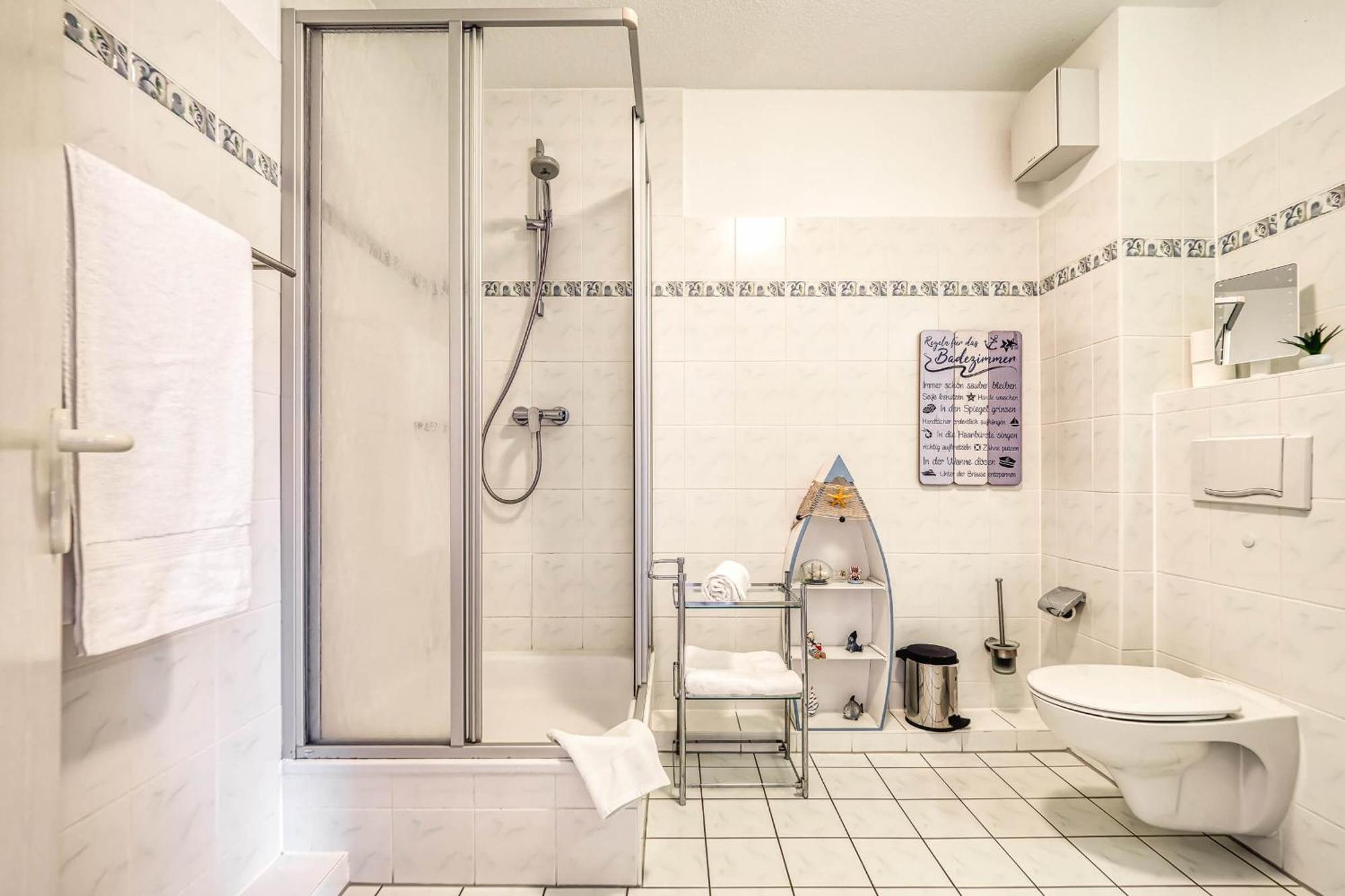 זינקסט Parkresidenz Am Hafen Wohnung Hf 14 מראה חיצוני תמונה