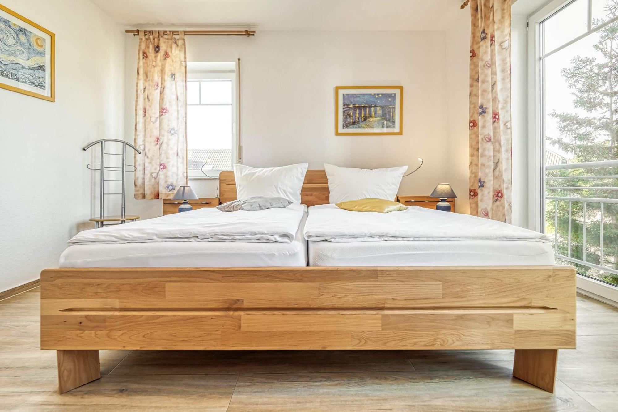 זינקסט Parkresidenz Am Hafen Wohnung Hf 14 מראה חיצוני תמונה