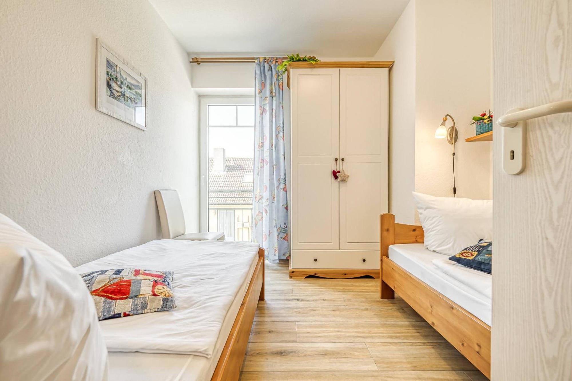 זינקסט Parkresidenz Am Hafen Wohnung Hf 14 מראה חיצוני תמונה