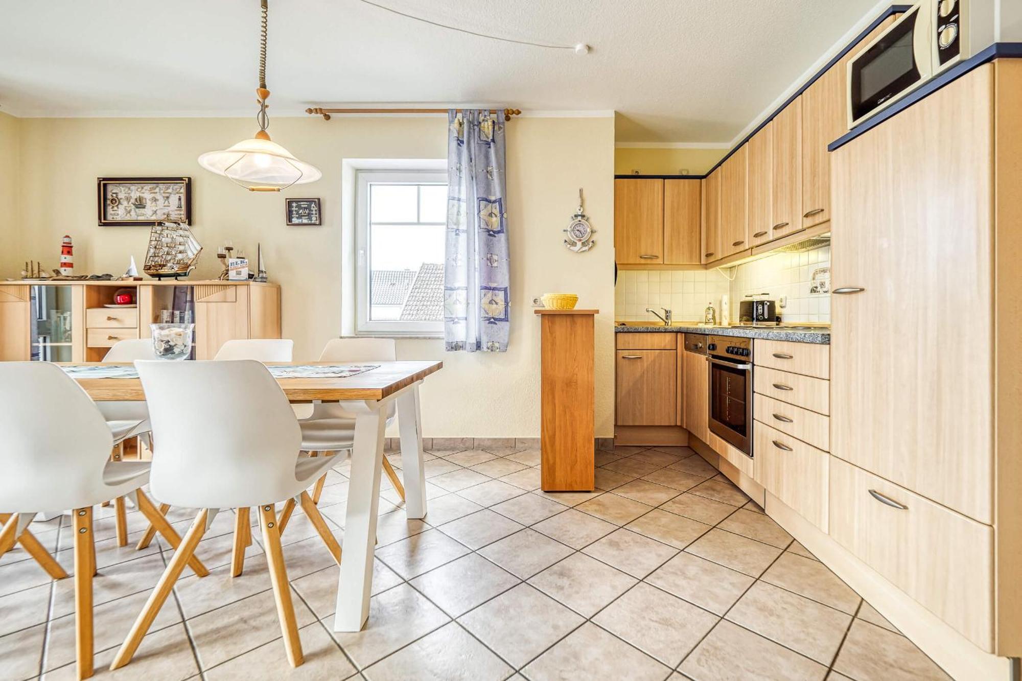 זינקסט Parkresidenz Am Hafen Wohnung Hf 14 מראה חיצוני תמונה