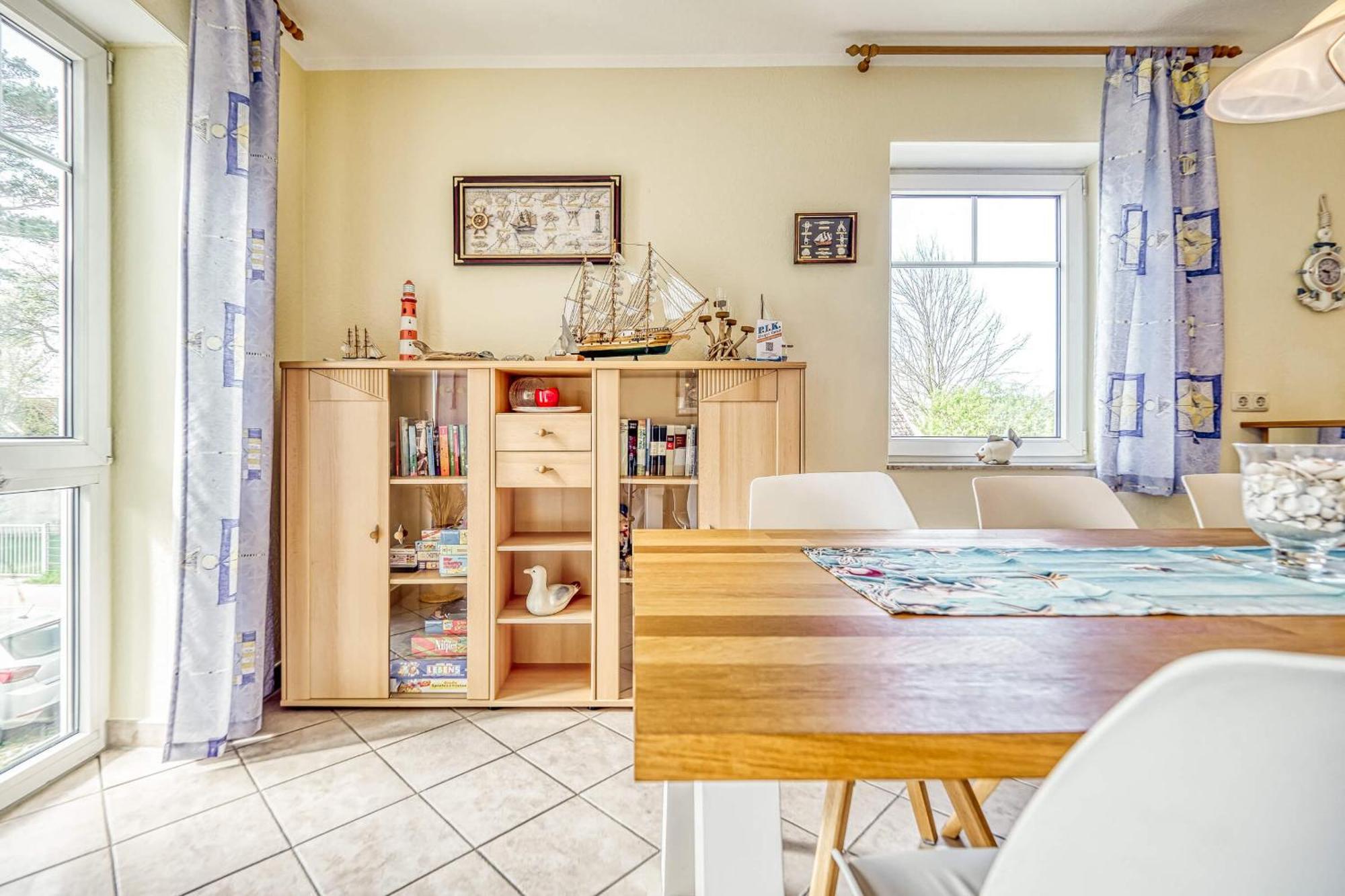 זינקסט Parkresidenz Am Hafen Wohnung Hf 14 מראה חיצוני תמונה