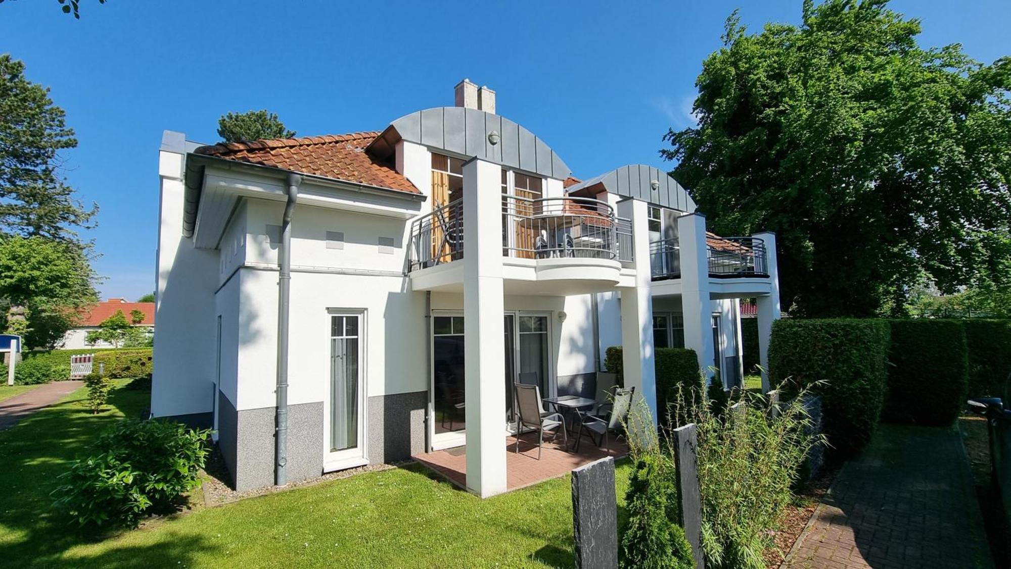 זינקסט Parkresidenz Am Hafen Wohnung Hf 14 מראה חיצוני תמונה