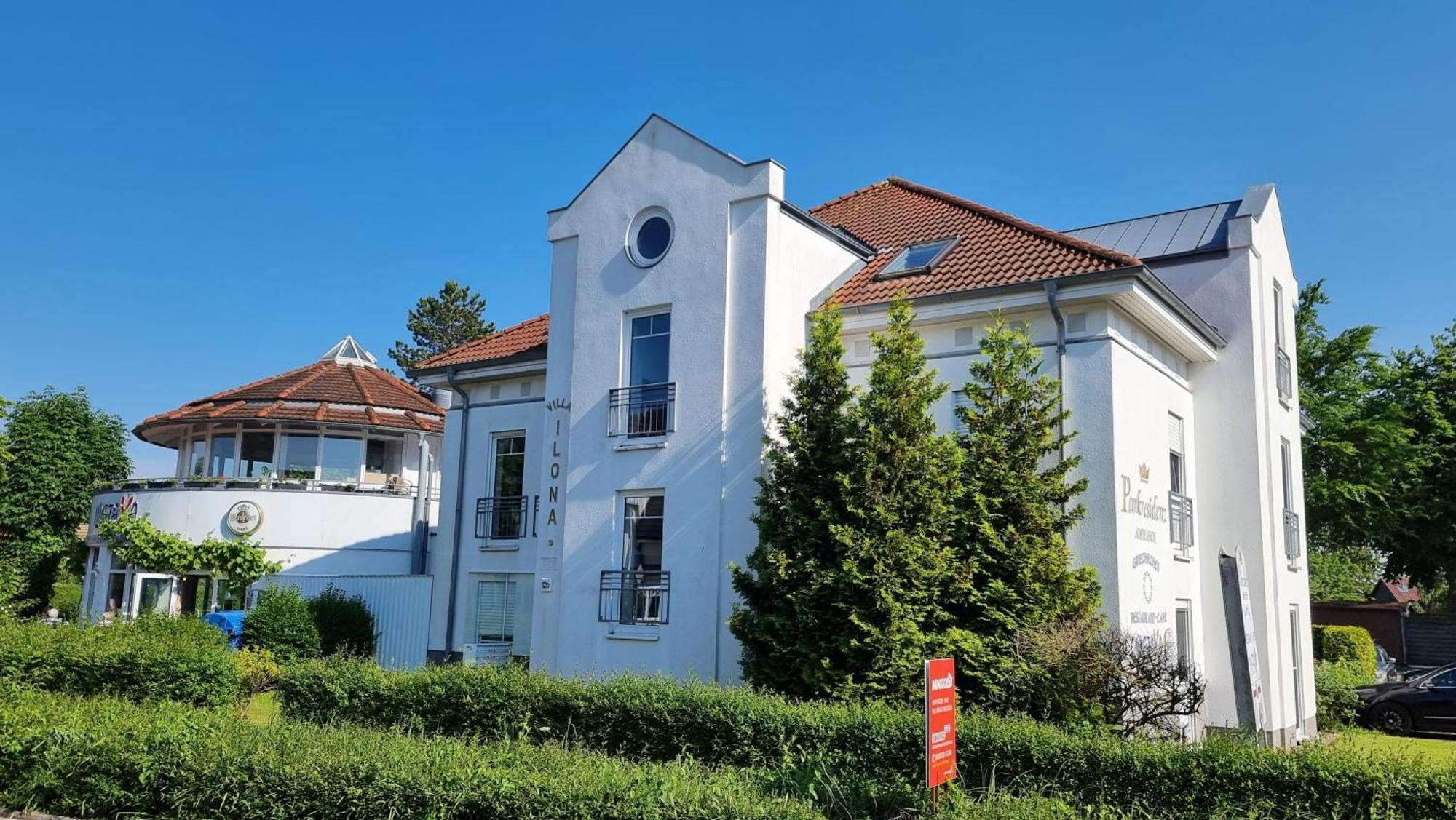 זינקסט Parkresidenz Am Hafen Wohnung Hf 14 מראה חיצוני תמונה
